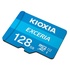 Papírenské zboží - Kioxia Pamäťová karta Exceria (M203), 128GB, microSDXC, LMEX1L128GG2, UHS-I U1 (Class 10)