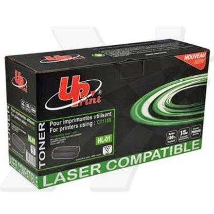 Papírenské zboží - UPrint kompatibilní toner s C7115X, black, 3500str., H.15XE, HL-01E, pro HP LaserJet 1000