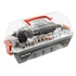 Papírenské zboží - Mini brúska 59G019, elektrika (kábel), 230V, 190 rôznych nástrojov, Graphite