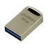 Papírenské zboží - Goodram USB flash disk, USB 3.0 (3.2 Gen 1), 16GB, UPO3, strieborný, UPO3-0160S0R11, USB A, s pútkom