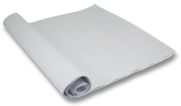 Papírenské zboží - Blok do flipchartu 65 x 98 cm, 25 listů, rastr