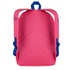 Papírenské zboží - Študentský batoh OXY Street fashion pink