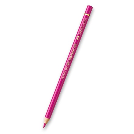 Papírenské zboží - Pastelka Faber-Castell Polychromos - červené a růžové odstíny 123
