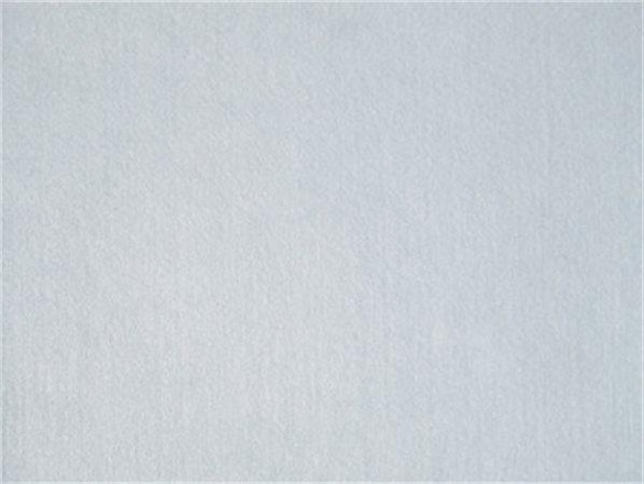 Papírenské zboží - Plst, samolepící, bílá, A4 [10 ks]