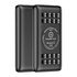 Papírenské zboží - Powerton, Power Banka s bezdrôtovým nabíjaním, Li-Pol, 5/9/12V, 20000mAh, nabíjanie mobilných telefónov a in., WBP20, 20000mAh, pr