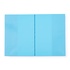 Papírenské zboží - Sloha A4 SPORO bočné vrecko PASTELINI modrá