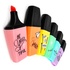 Papírenské zboží - Zvýrazňovač STABILO BOSS MINI pastel fialová