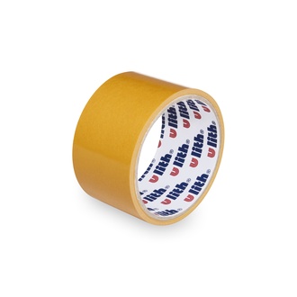 Papírenské zboží - Oboustranná lepící páska 5 m x 50 mm [1 ks]