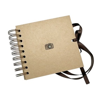 Papírenské zboží - Scrapbook Mini - 130x130 - Fotoaparát