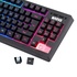 Papírenské zboží - Marvo CM310 EN, RGB sada klávesnice s hernou myšou a podložkou, US, herná, membránová typ drôtová (USB), čierna, podsvietená