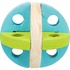 Papírenské zboží - Drevená farebná loptička na hranie a maškrty 8 cm
