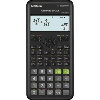 Papírenské zboží - Kalkulačka vědecká, 252 funkcí, CASIO "FX-82ES Plus"