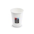 Papírenské zboží - Papierový pohár biely priemer 90mm 420ml `L: 0,3L/12oz` [50 ks]