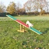 Papírenské zboží - AGILITY hojdačka/lávka 300x54x34cm max.do 80kg TRIXIE