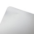 Papírenské zboží - Podložka pod myš, ultra tenká, nekĺzavá, čierna, 22x18 cm, Logo
