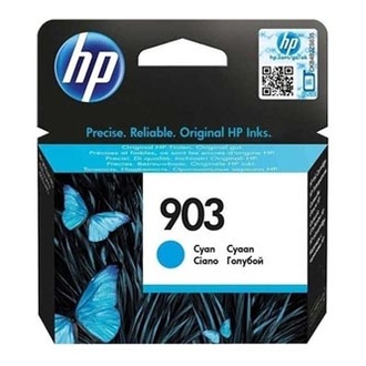 Papírenské zboží - HP originální ink T6L87AE#301, HP 903, cyan, blistr, 315str., 4ml, HP Officejet 6954,6962
