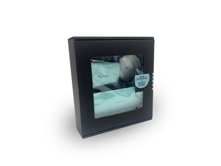 Papírenské zboží - Set 4-dílný Oxylady PASTELINI zelená