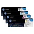 Papírenské zboží - HP originál toner CC530A, black, 3500str., HP 304A, HP Color LaserJet CP2025, CM2320, O