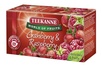 Papírenské zboží - Čaj, ovocný, 20x2,5 g, TEEKANNE Red berries brusnica-malina