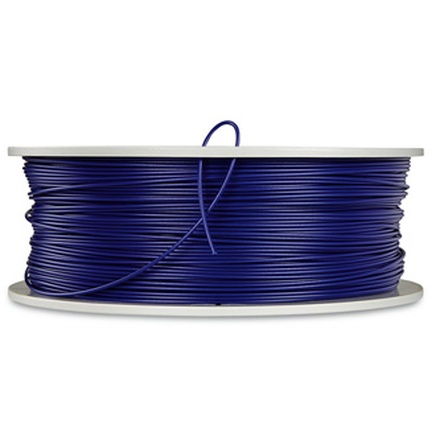 Papírenské zboží - Verbatim 3D filament, PLA, 1,75mm, 1000g, 55322, blue