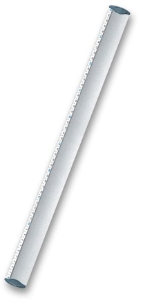 Papírenské zboží - Pravítko Maped Aluminium - 50 cm
