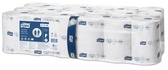 Papírenské zboží - Bezdutinkový toaletný papier Tork Mid-Size 2vrstvy biely T7 [36 ks]