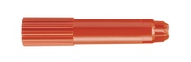 Papírenské zboží - Plniace pero pre ľavákov so štandardným hrotom M - STABILO EASYbirdy tmavo modrá/azúrová