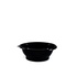 Papírenské zboží - Šalátová miska (rPET) čierna priemer 176mm 600ml [50 ks]