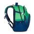 Papírenské zboží - Školský batoh OXY Ombre Green