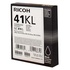 Papírenské zboží - Ricoh originál gélová náplň 405765, black, 600str., GC41KL, Ricoh AFICIO SG 3100, SG 3110