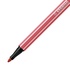 Papírenské zboží - Prémiová vláknová fixka - STABILO Pen 68 - 1 ks - hrdzavo červená