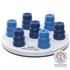 Papírenské zboží - Dog Activity MINI SOLITAIRE, kruh s kolkami 20 cm