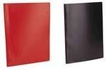 Papírenské zboží - Katalógová kniha Standard, červená, 40 vreciek, A4, VIQUEL