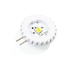 Papírenské zboží - LED žiarovka, teplá biela, blister, G4 pätica, 85lm, 1,5 W, 2700K, VERBATIM