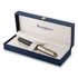 Papírenské zboží - Waterman Exception Reflections of Paris SE DLX Black GT plniace pero hrot F