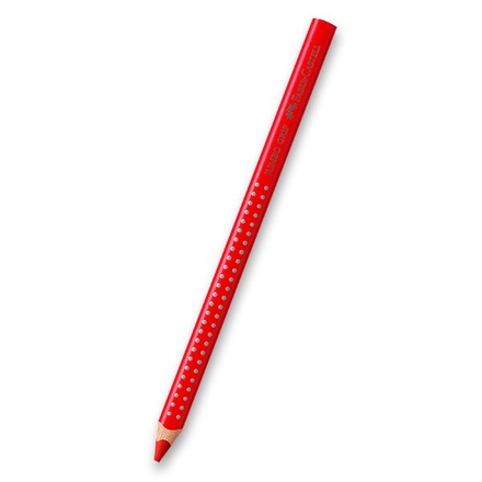 Papírenské zboží - Pastelka Faber-Castell Jumbo Grip - červené a růžové odstíny 21