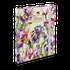 Papírenské zboží - Box Pigna Nature Flowers A4, chrbát 30 mm, mix motívov