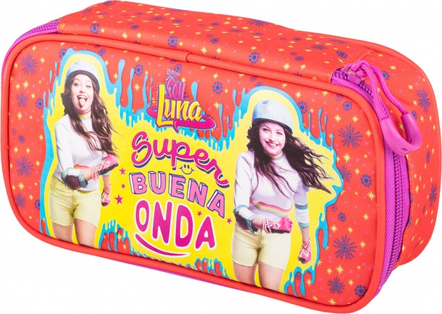 Papírenské zboží - Školní penál Soy Luna