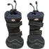 Papírenské zboží - Walker Active Long, ochranné topánky pre psov, 2ks, čierna XL: o 7,5-8 cm, napr. rhodésky ridge