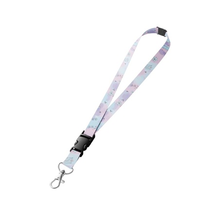 Papírenské zboží - Klíčenka s karabinkou Kolibřík