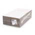 Papírenské zboží - Krabica na pizzu z vlnitej lepenky extra-pevná biela 32 x 32 x 3 cm [100 ks]