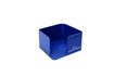 Papírenské zboží - Plastová kancelárska sada Lucky set CONCORDE Eco, 7ks, modrý