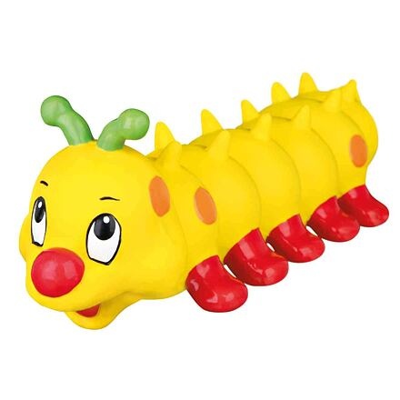 Papírenské zboží - Latexová obří housenka 26 cm 
