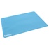 Papírenské zboží - Podložka pod myš, styren butadienový kaučuk, modrá, 30x22.5cm, 1.2mm, Defender, útierka z mikrovlánka