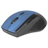 Papírenské zboží - Defender Myš Accura MM-365, 1600DPI, 2.4 [GHz], optická, 6tl., bezdrôtová, čierno-modrá, 2 ks AAA, nanoprijímač