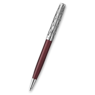 Papírenské zboží - Parker Sonnet Premium Metal Red CT kuličková tužka