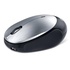 Papírenské zboží - Genius Myš NX-9000BT, 1200DPI, Bluetooth, optická, 3tl., bezdrôtová, strieborná, vstavaná batéria, bluetooth
