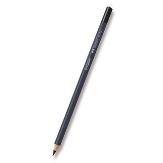 Papírenské zboží - Pastelka Faber-Castell Goldfaber - černé a šedé odstíny 199
