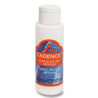 Papírenské zboží - Lepidlo na textil Cadence 70 ml