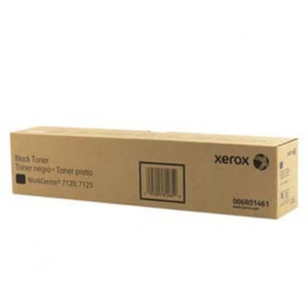 Papírenské zboží - Xerox originální toner 006R01461, black, 22000str., Xerox WorkCentre 7120,7220, O